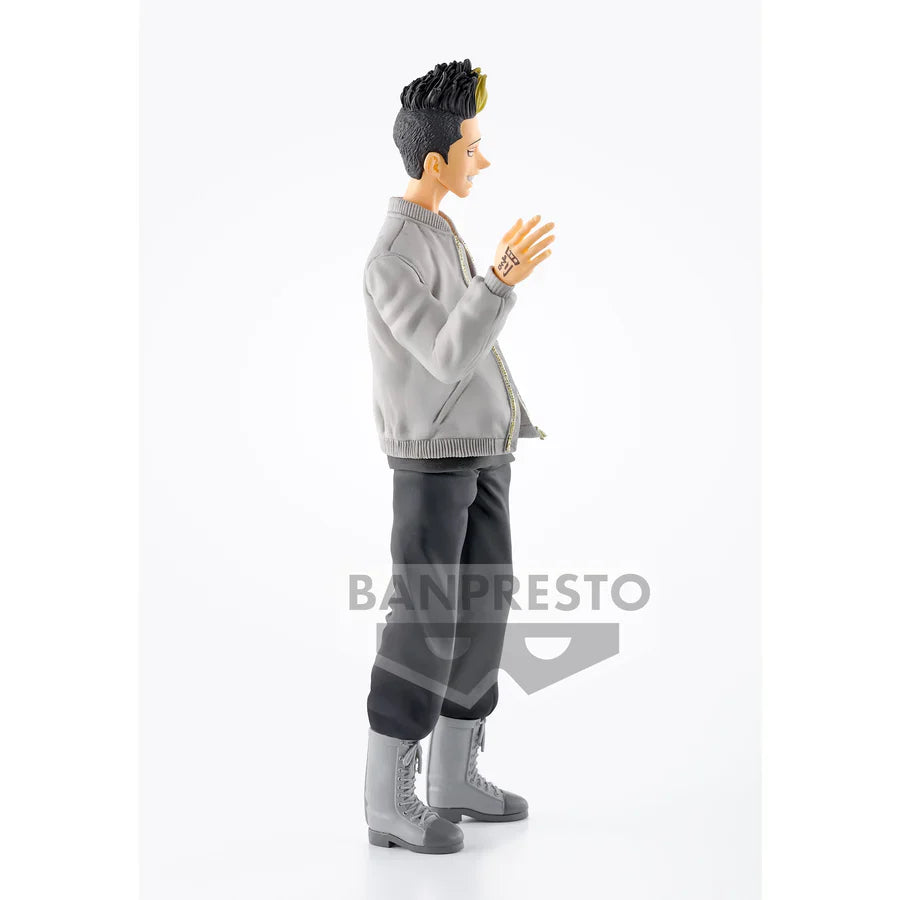 TOKYO REVENGERS SHUJI HANMA FIGURE