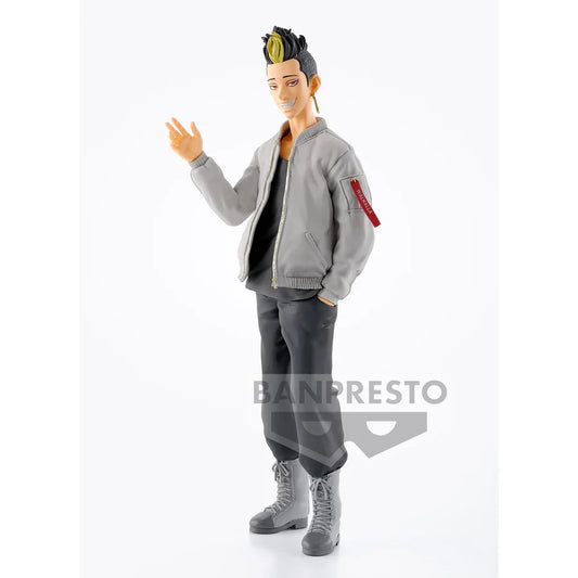 TOKYO REVENGERS SHUJI HANMA FIGURE