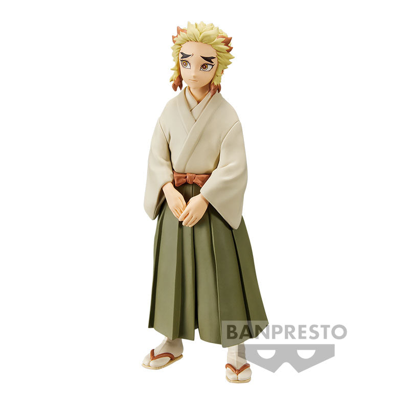 DEMON SLAYER- KIMETSU NO YAIBA FIGURE VOL.26A-SENJURO RENGOKU