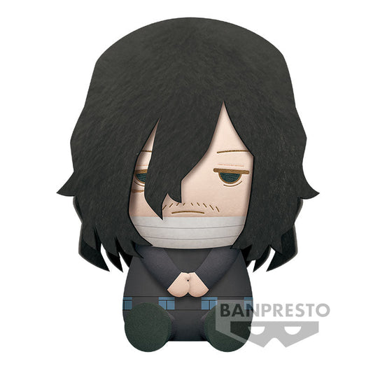 My Hero Academia Big Plush Shota Aizawa/Endeavor (A:Shota Aizawa)