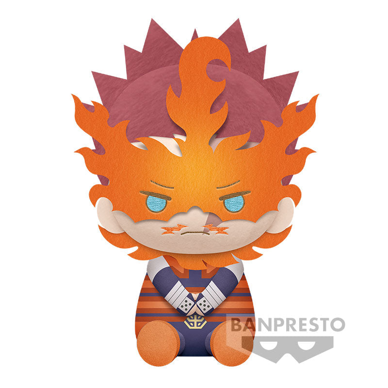 My Hero Academia Big Plush Shota Aizawa/Endeavor (B:Endeavor)