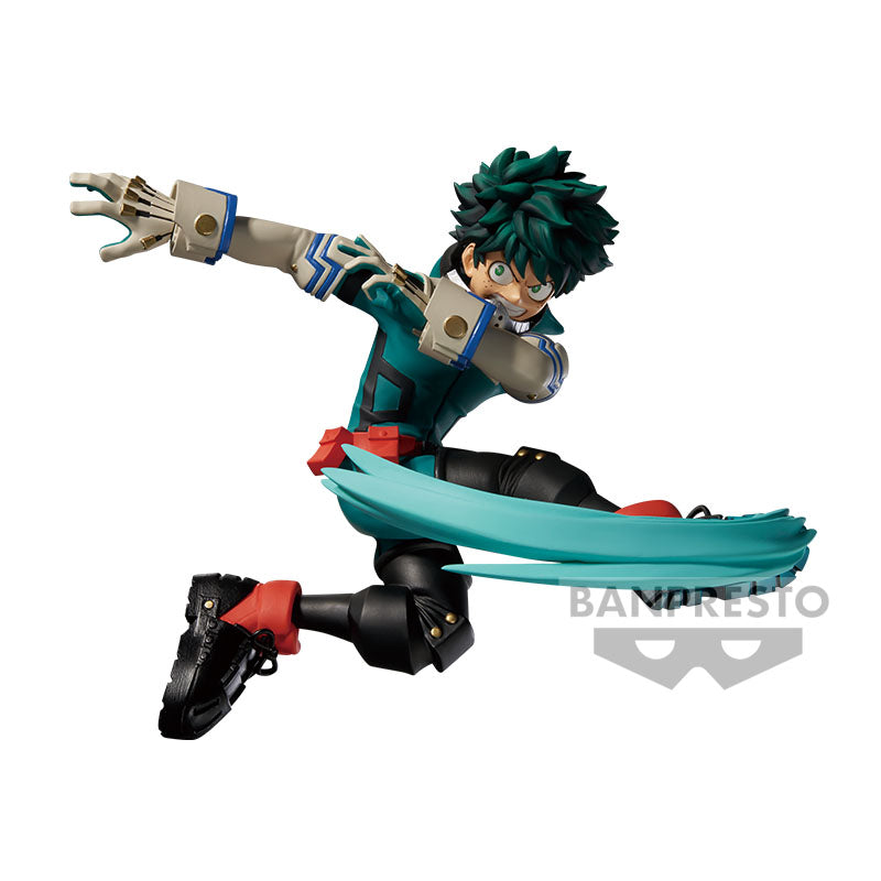 My Hero Academia The Amazing Heroes Plus Vol.1 Izuku Midoriya