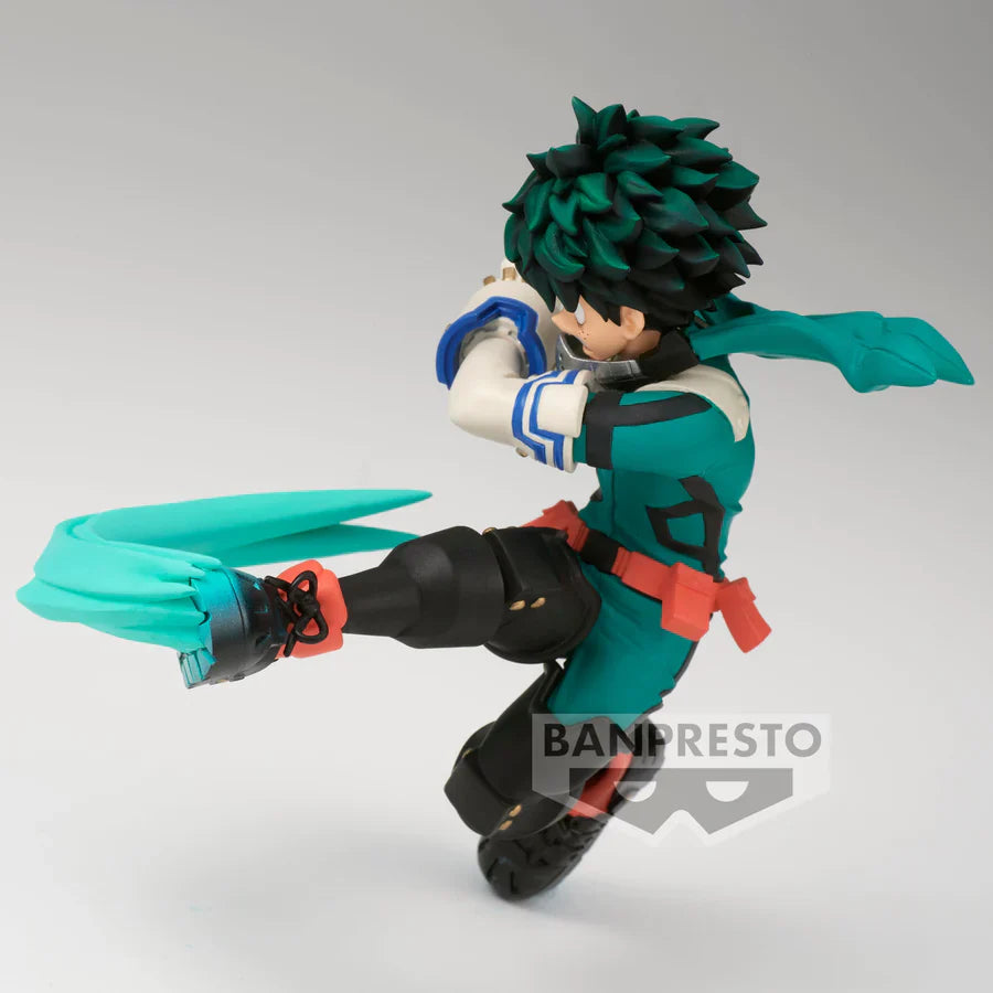 My Hero Academia The Amazing Heroes Plus Vol.1 Izuku Midoriya