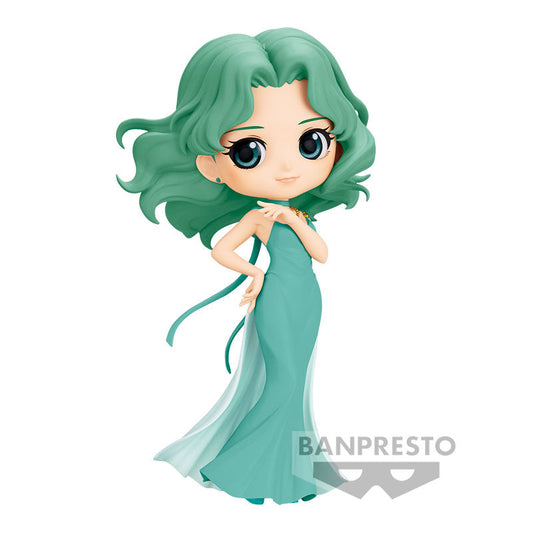 Pretty Guardian Sailor Moon Eternal The Movie Q Posket Princess Neptune (Ver.A)