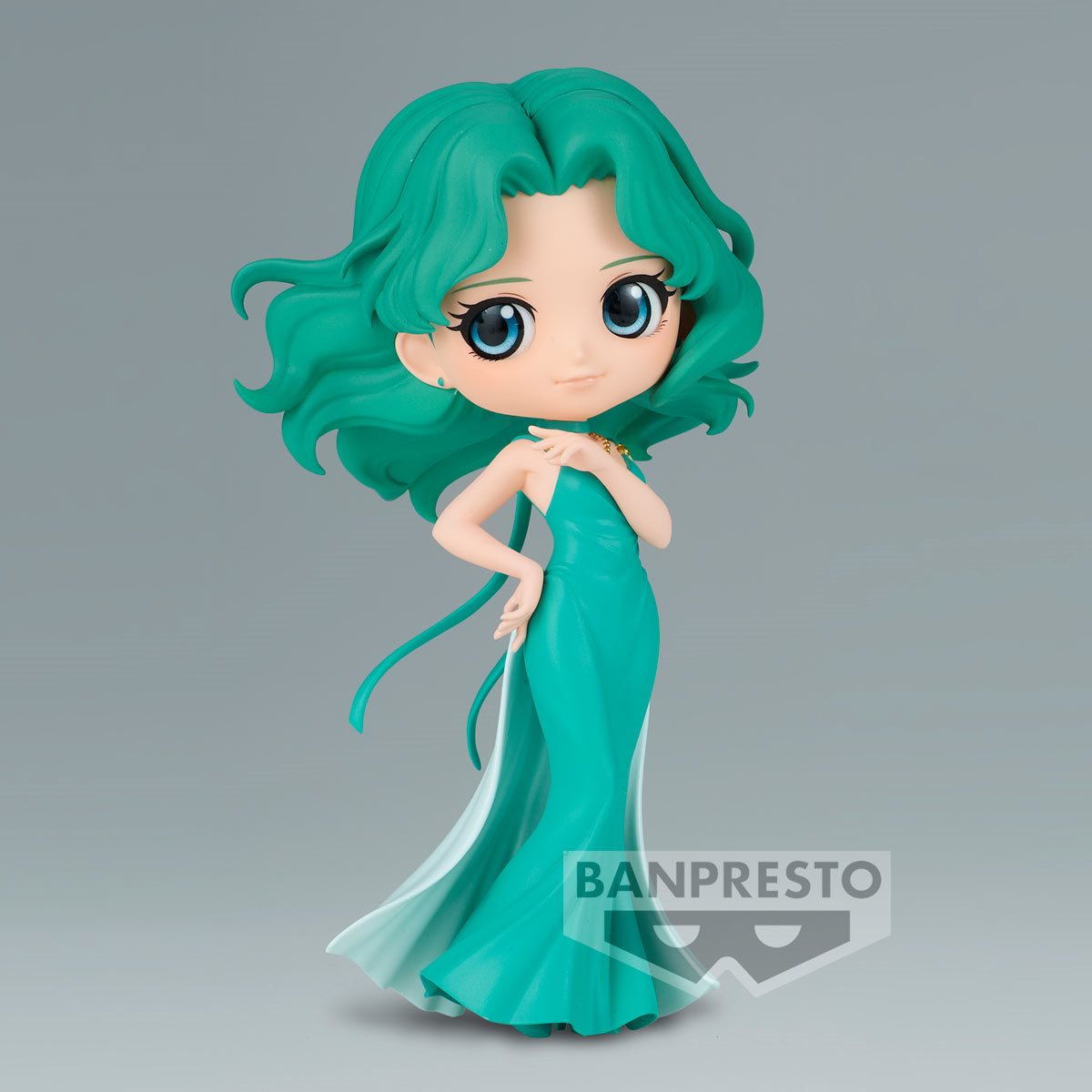 Pretty Guardian Sailor Moon Eternal The Movie Q Posket Princess Neptune (Ver.A)