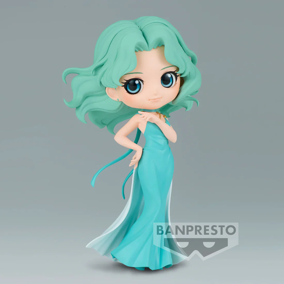 Pretty Guardian Sailor Moon Eternal The Movie Q Posket Princess Neptune (Ver.B)