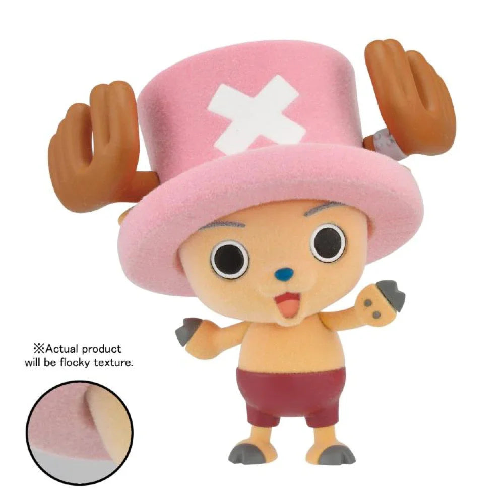 ONE PIECE FLUFFY PUFFY CHOPPER VER.A