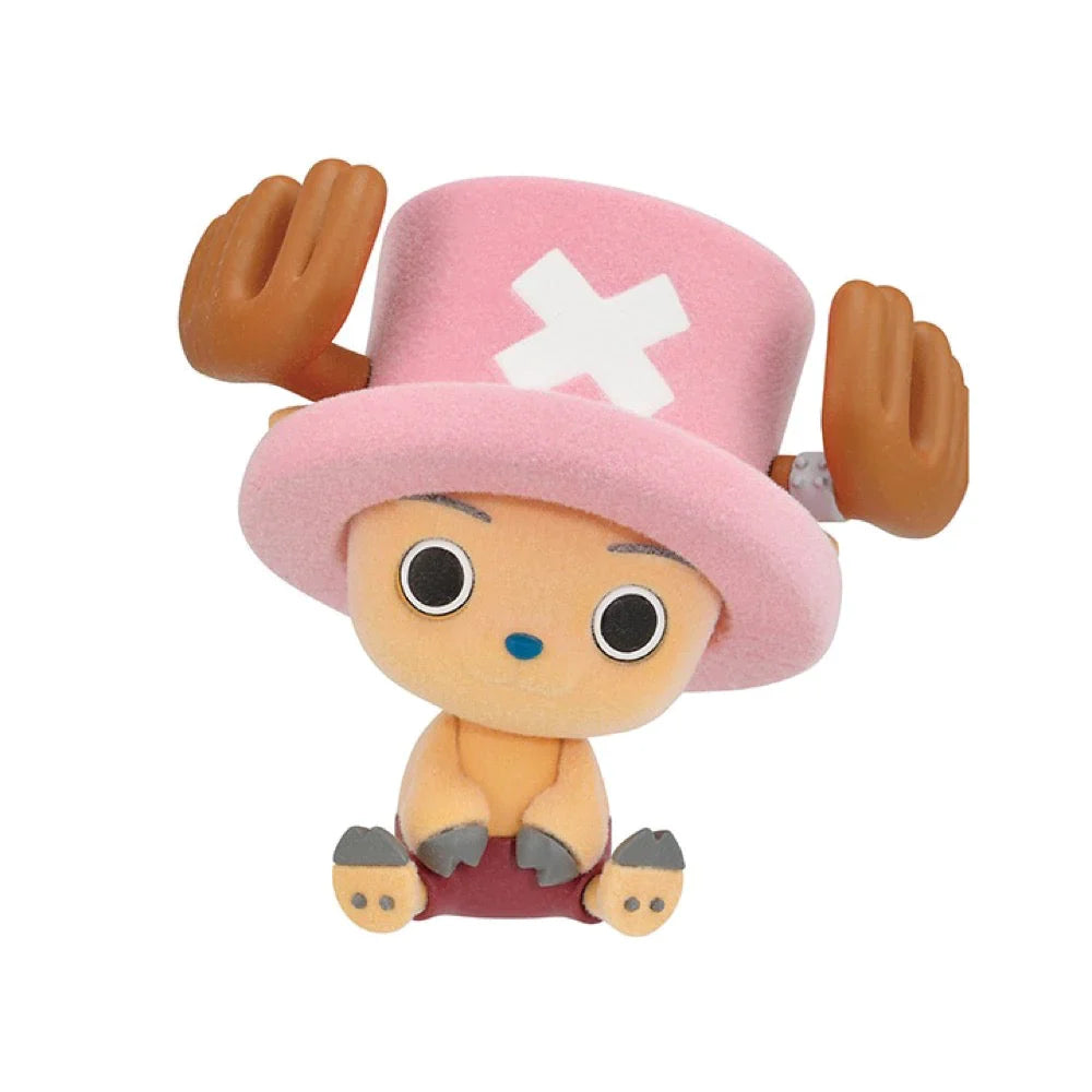 ONE PIECE FLUFFY PUFFY CHOPPER VER.B