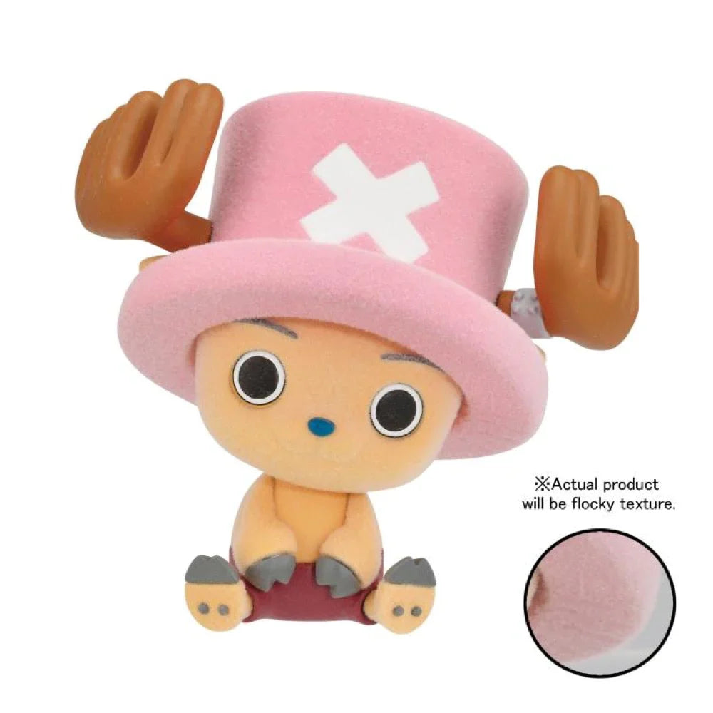 ONE PIECE FLUFFY PUFFY CHOPPER VER.B