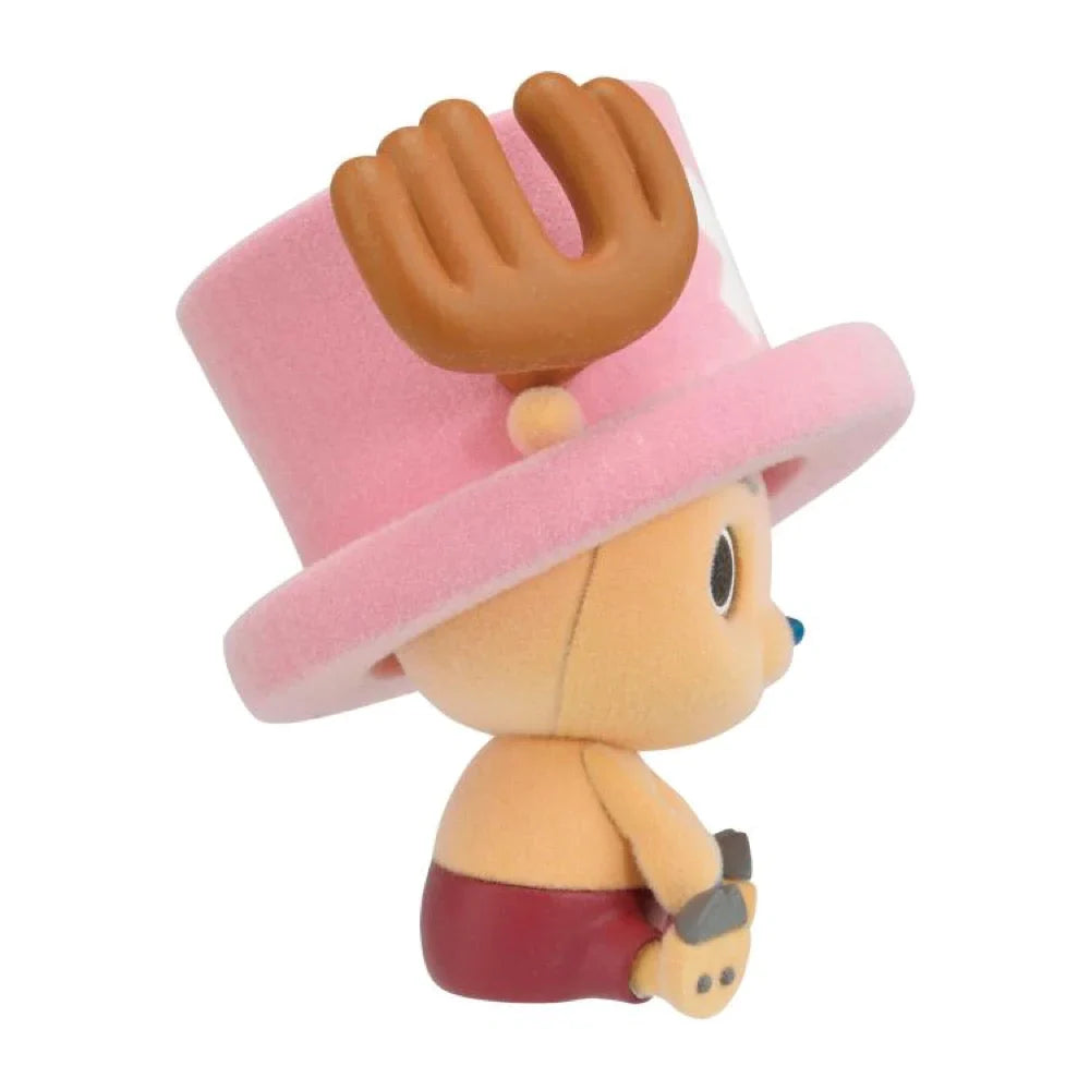 ONE PIECE FLUFFY PUFFY CHOPPER VER.B