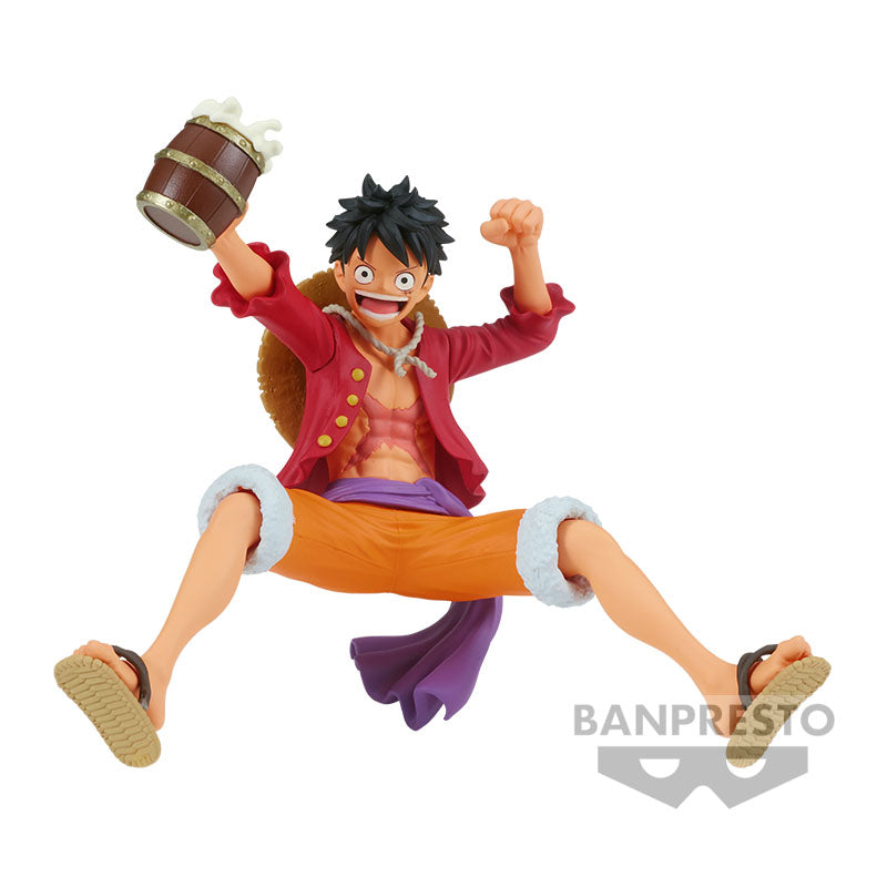 ONE PIECE ITS A BANQUET!!-MONKEY.D.LUFFY-