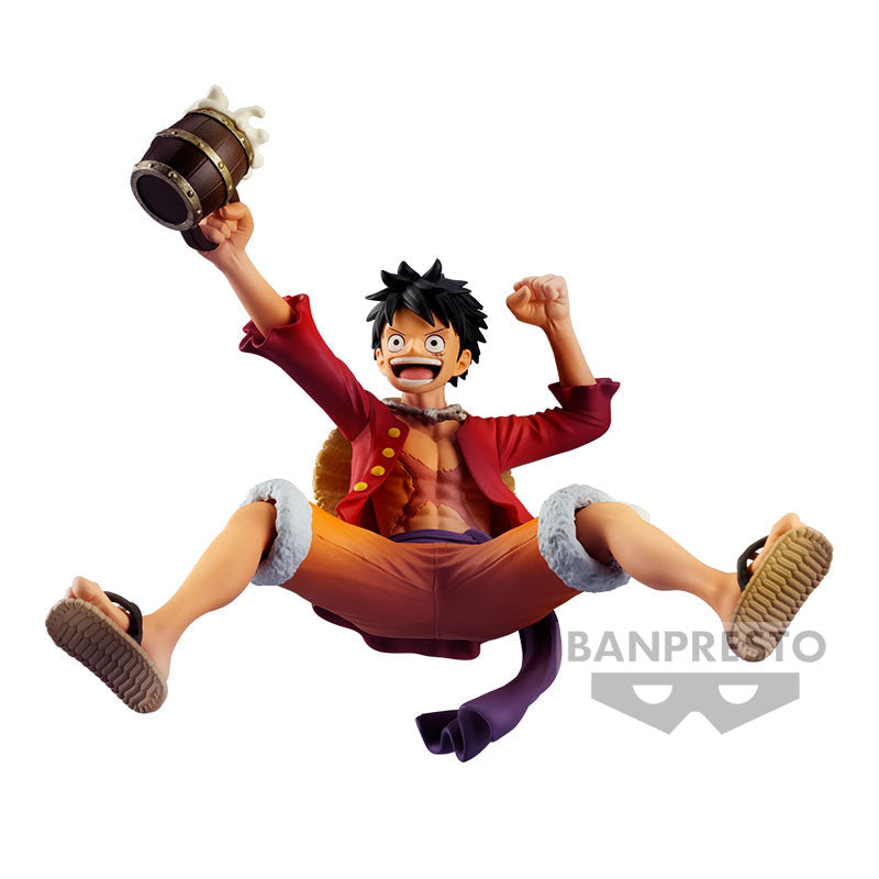 ONE PIECE ITS A BANQUET!!-MONKEY.D.LUFFY-