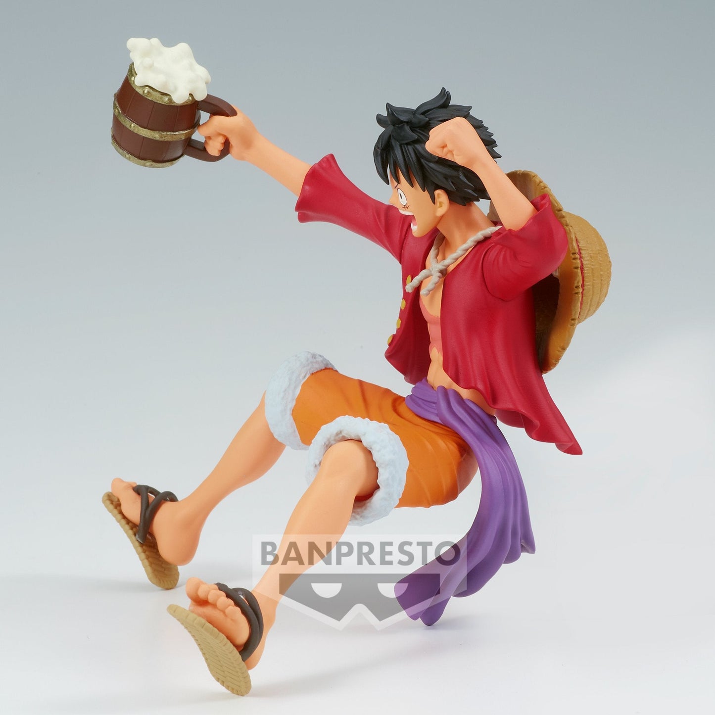 ONE PIECE ITS A BANQUET!!-MONKEY.D.LUFFY-