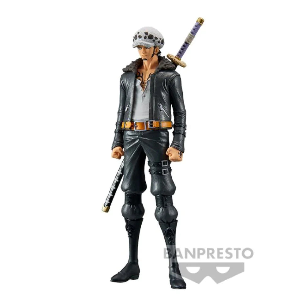 [One Piece Film Red] DXF The Grandline Men Vol.10 (Trafalgar Law)