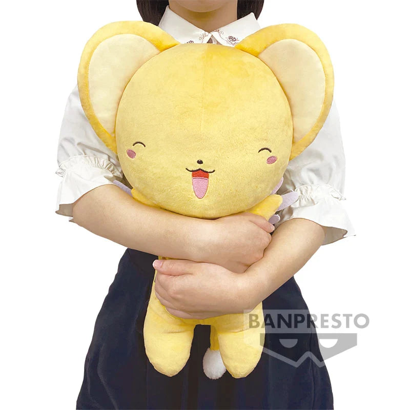 CARDCAPTOR SAKURA CLEAR CARD SUPER BIG PLUSH