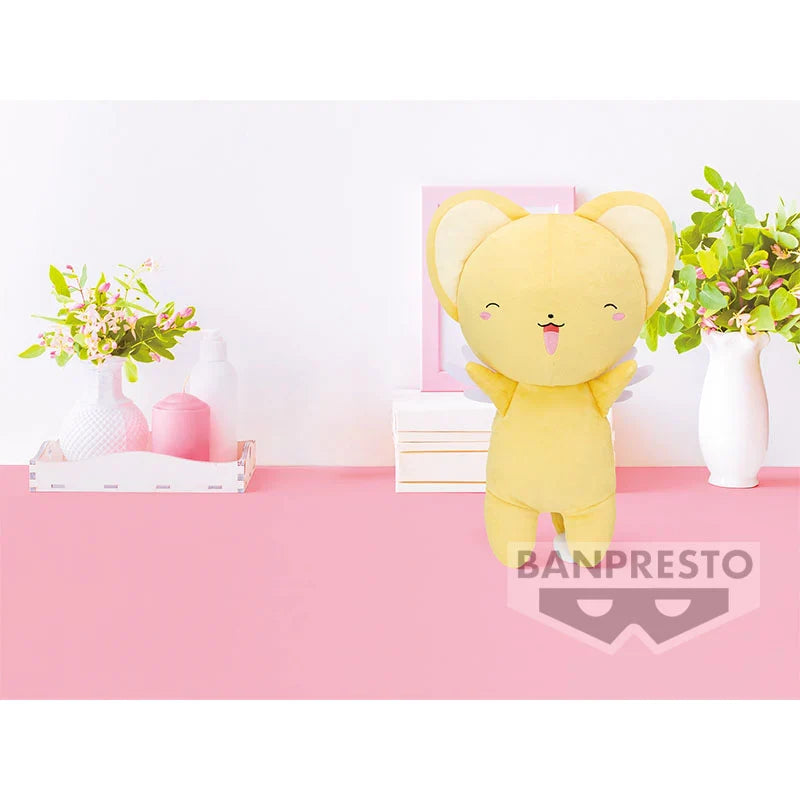 CARDCAPTOR SAKURA CLEAR CARD SUPER BIG PLUSH