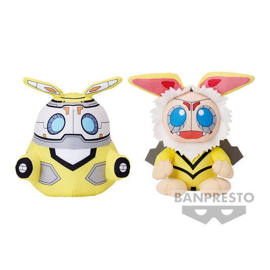 ULTRAMAN DECKER BIG PLUSH HANEJIRO