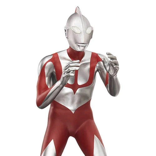 The Movie [Shin Ultraman] Hero's Brave Statue Figure Ultraman Vol.2 (C:Fake Ultraman)