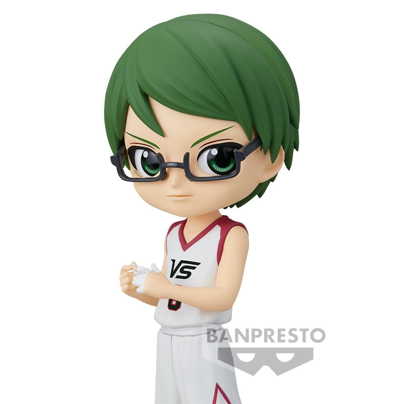 Kuroko's Basketball Q Posket Shintaro Midorima/Seijuro Akashi Movie ver. (A:Shintaro Midorima)