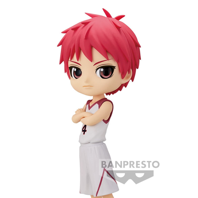 Kuroko's Basketball Q Posket Shintaro Midorima/Seijuro Akashi Movie ver. (B:Seijuro Akashi)