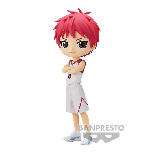 Kuroko's Basketball Q Posket Shintaro Midorima/Seijuro Akashi Movie ver. (B:Seijuro Akashi)