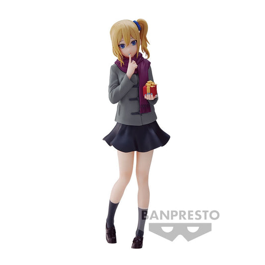 KAGUYA-SAMA- LOVE IS WAR -ULTRA ROMANTIC- KYUNTIES AI HAYASAKA Figure PRESENT FOR YOU