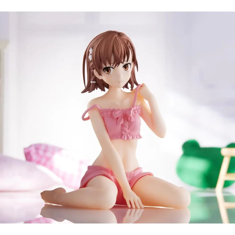 A Certain Scientific Railgun T Relax Time Mikoto Misaka