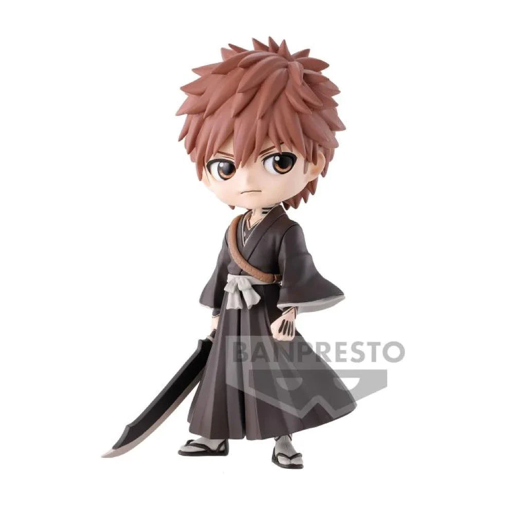 Bleach Q Posket Ichigo Kurosaki Thousand-Year Blood War Ver. (Ver.B)