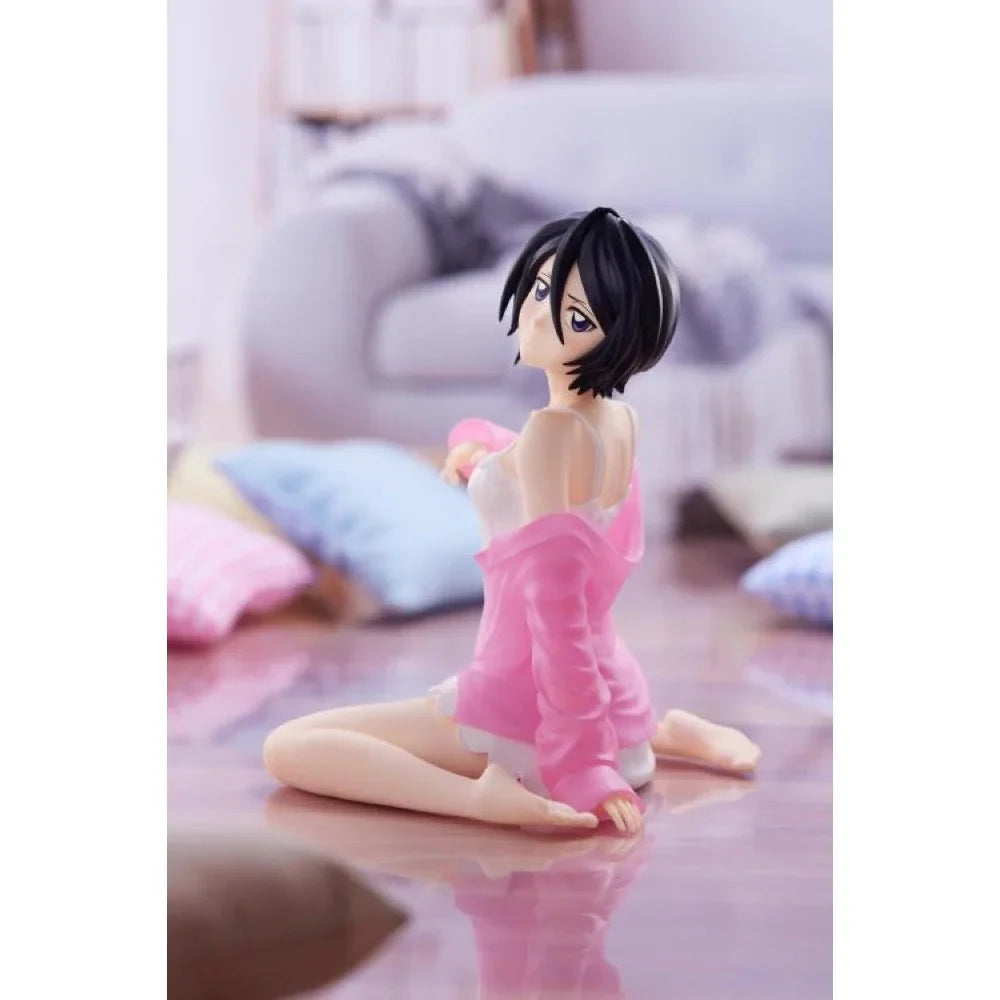 Bleach Relax Time Rukia Kuchiki