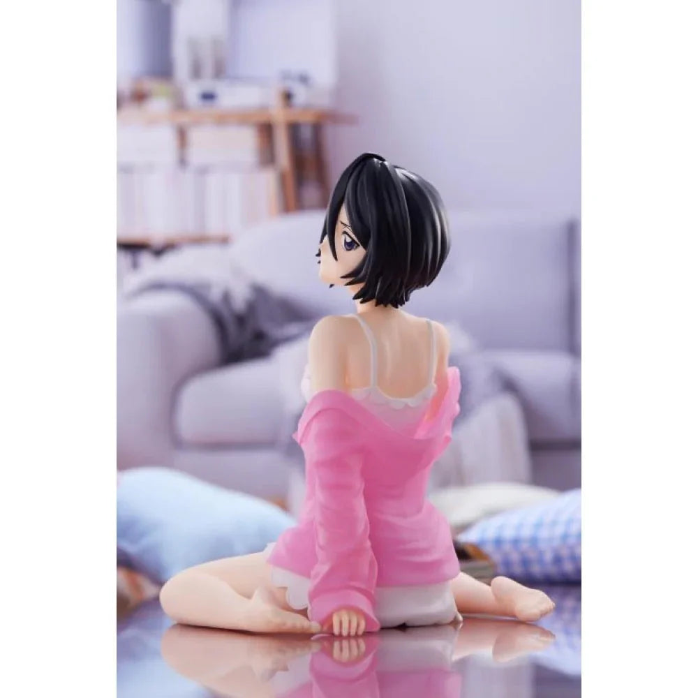 Bleach Relax Time Rukia Kuchiki