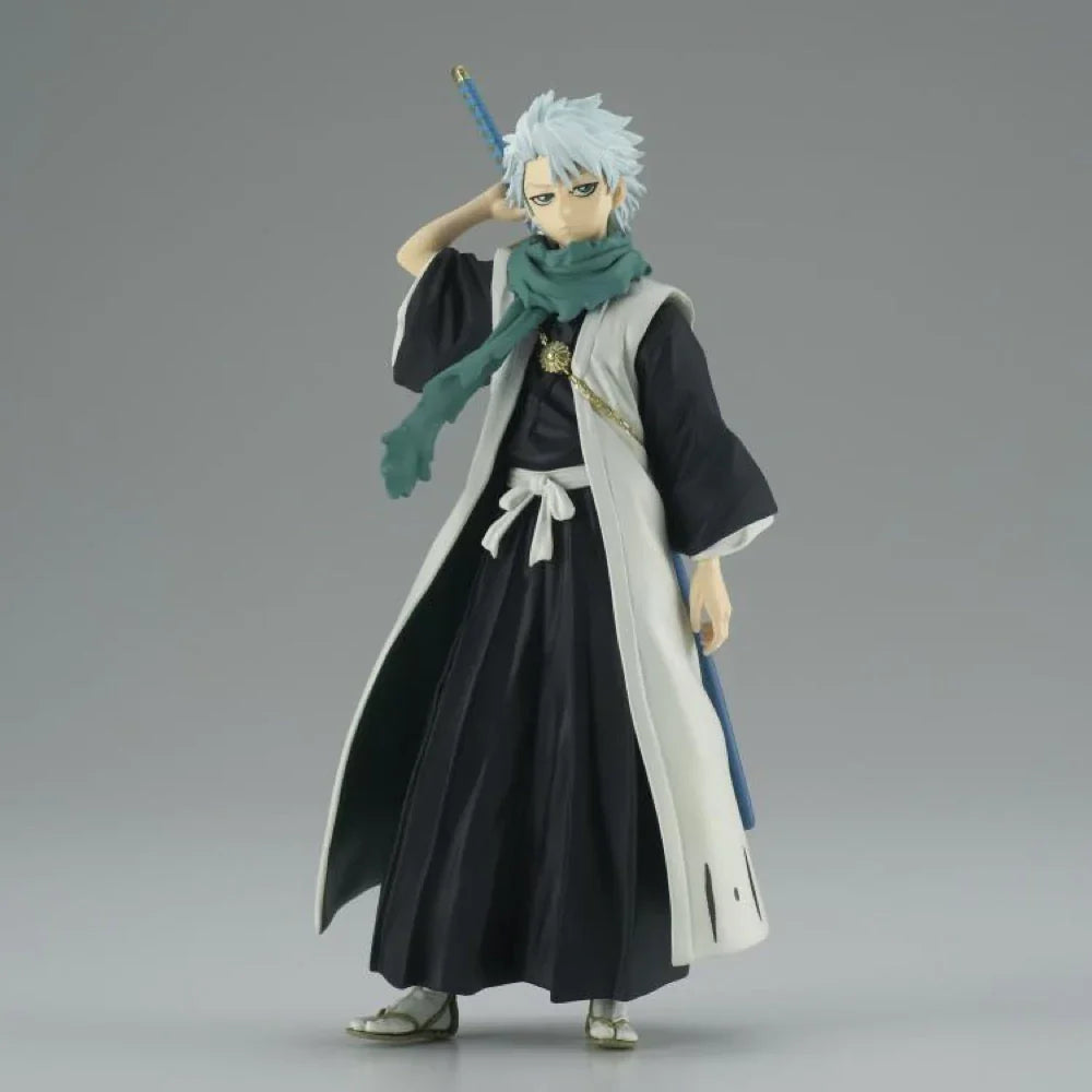 Bleach Solid And Souls Toshiro Hitsugaya