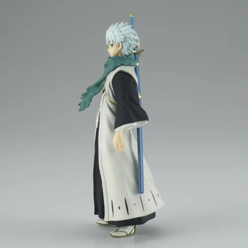 Bleach Solid And Souls Toshiro Hitsugaya