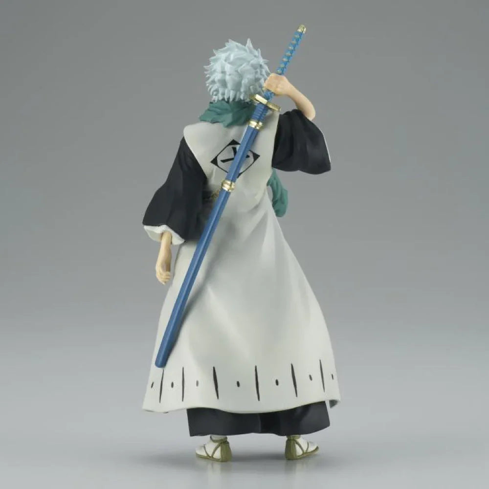 Bleach Solid And Souls Toshiro Hitsugaya