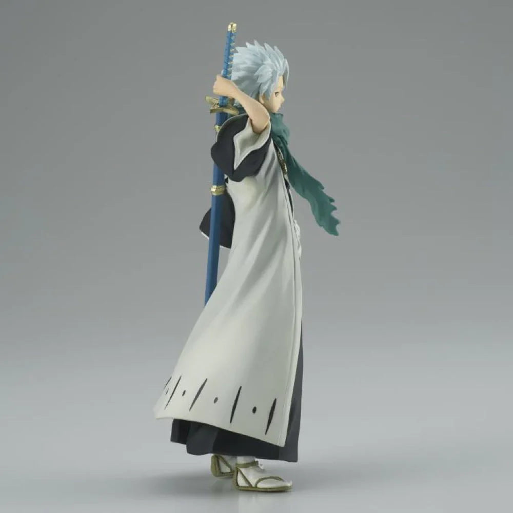 Bleach Solid And Souls Toshiro Hitsugaya