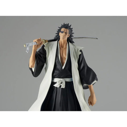 Bleach Solid And Souls Kenpachi Zaraki