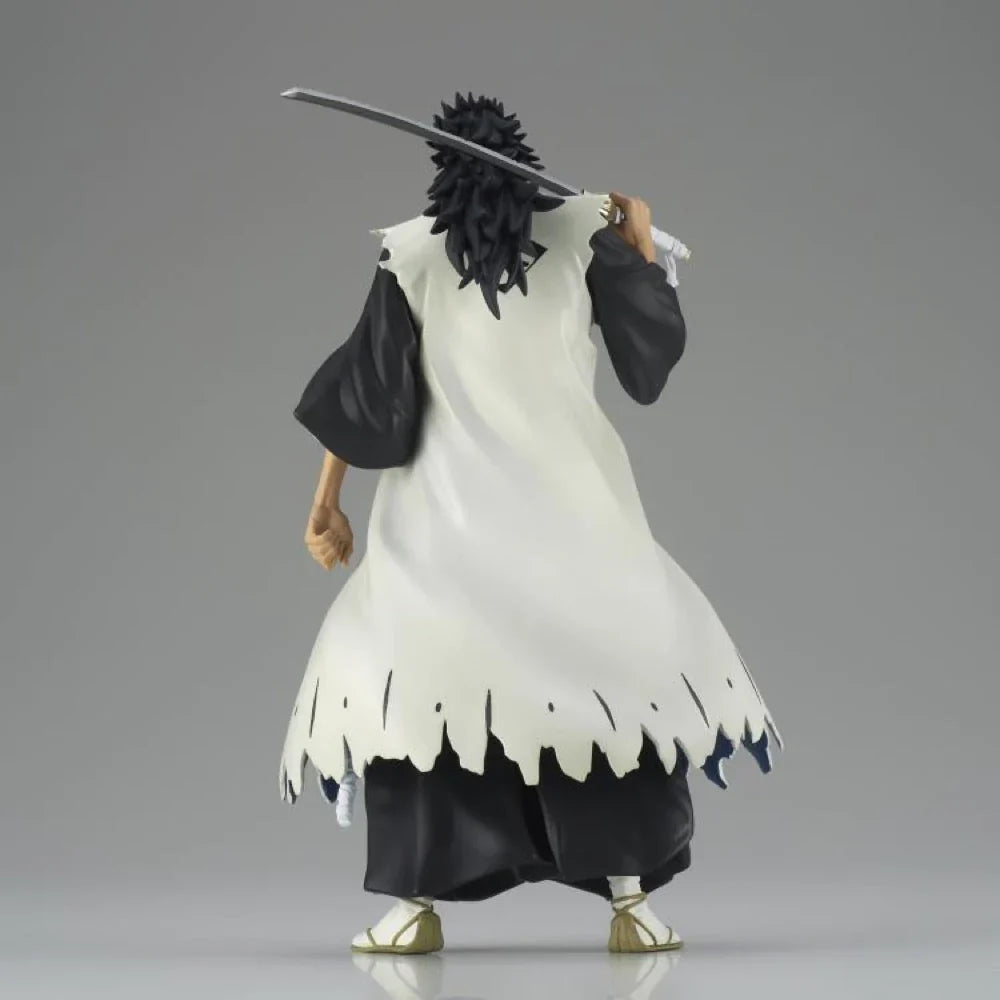 Bleach Solid And Souls Kenpachi Zaraki