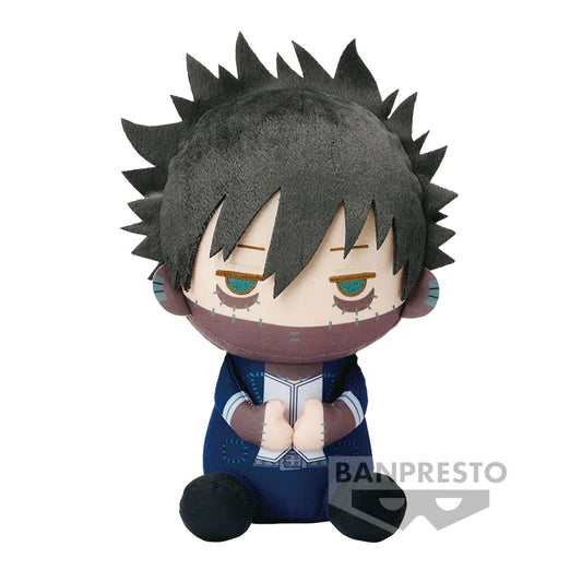 My Hero Academia Big Plush Present Mic/Dabi (B:Dabi)