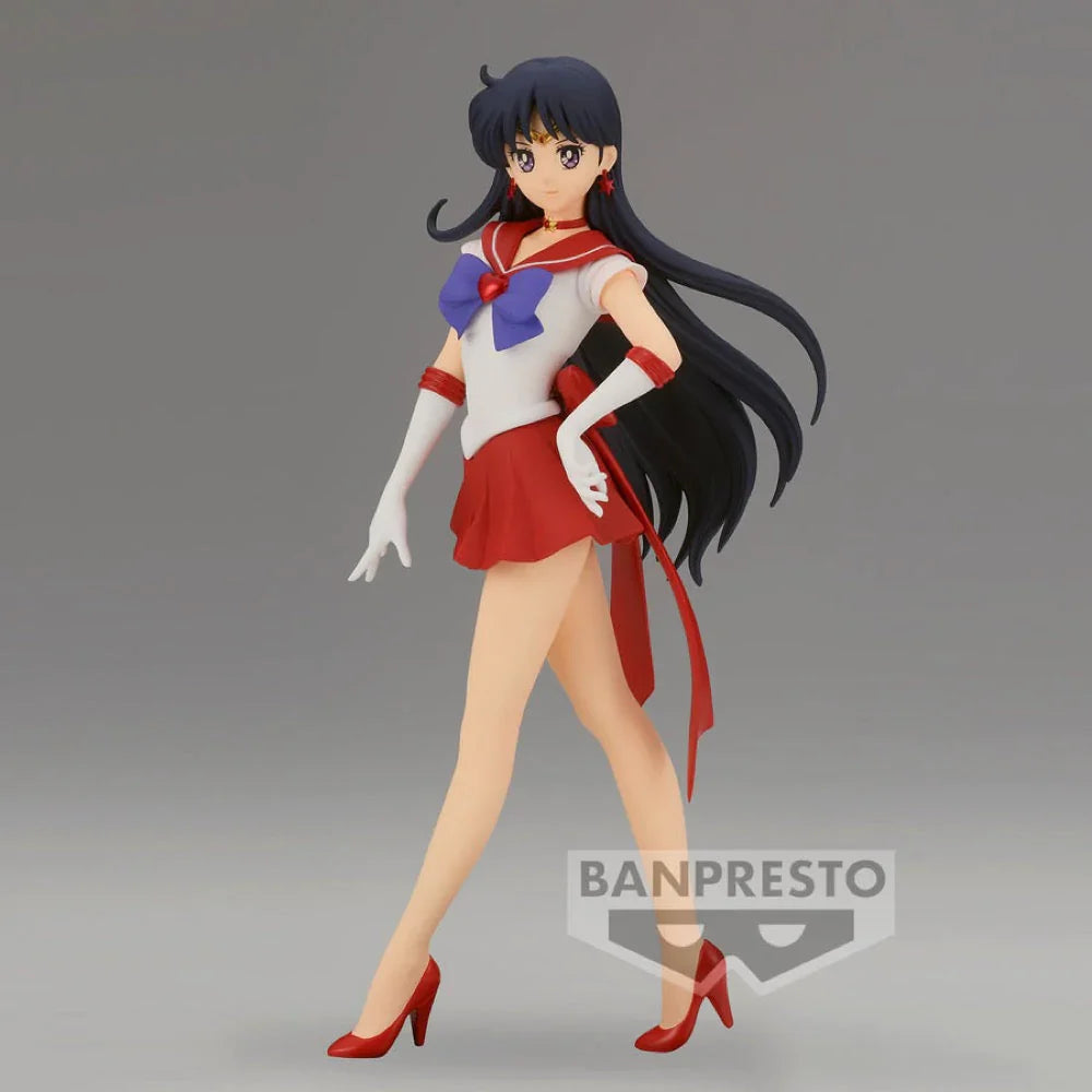 Pretty Guardian Sailor Moon Eternal The Movie Glitter & Glamours Super Sailor Mars (Ver.A)