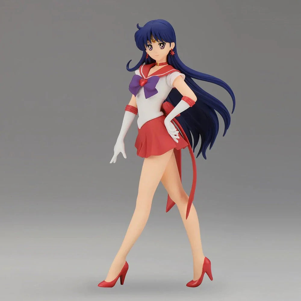 Pretty Guardian Sailor Moon Eternal The Movie Glitter & Glamours Super Sailor Mars (Ver.B)