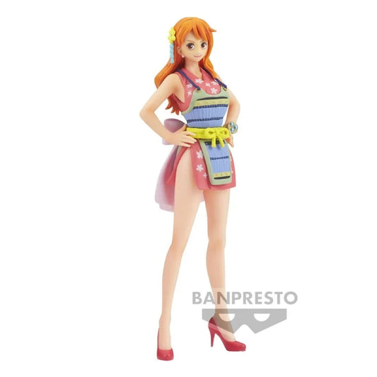 ONE PIECE DXF THE GRANDLINE LADY WANOKUNI VOL.8 (B:NAMI)