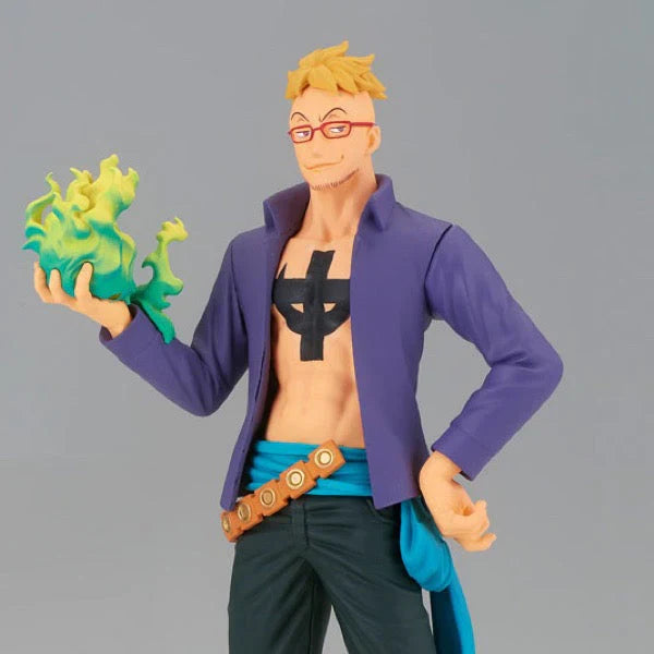 ONE PIECE DXF THE GRANDLINE MEN WANOKUNI VOL.21 (B:MARCO)