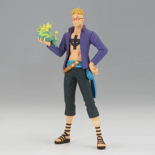 ONE PIECE DXF THE GRANDLINE MEN WANOKUNI VOL.21 (B:MARCO)