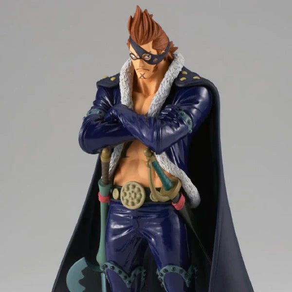 ONE PIECE DXF THE GRANDLINE MEN WANOKUNI VOL.22 X DRAKE