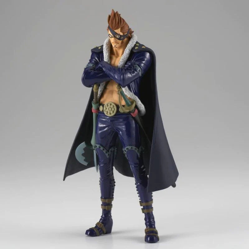 ONE PIECE DXF THE GRANDLINE MEN WANOKUNI VOL.22 X DRAKE