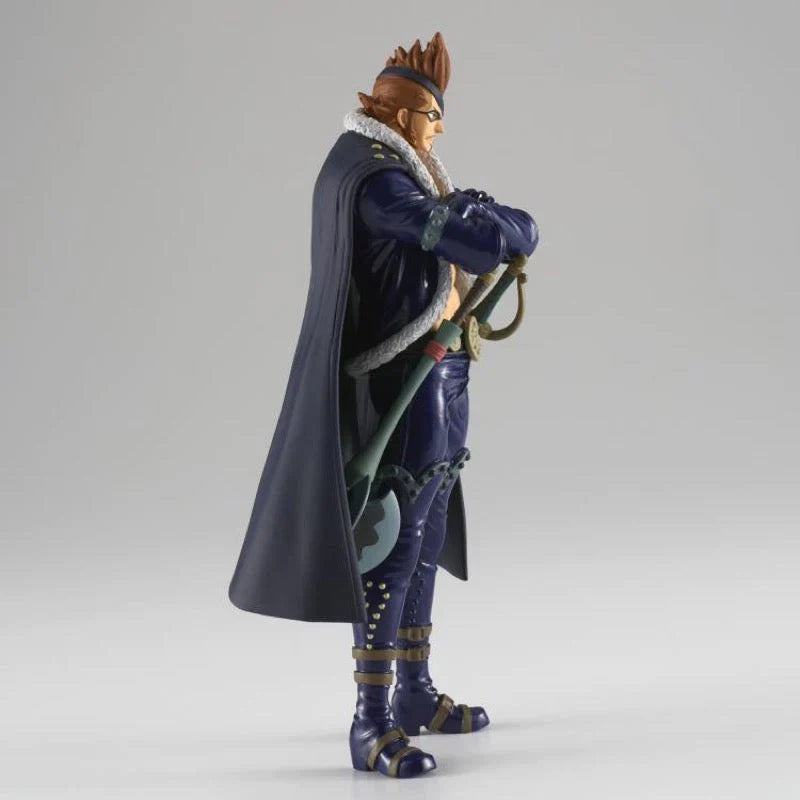 ONE PIECE DXF THE GRANDLINE MEN WANOKUNI VOL.22 X DRAKE