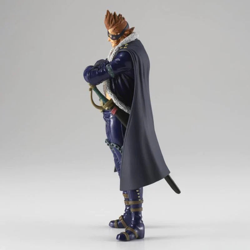 ONE PIECE DXF THE GRANDLINE MEN WANOKUNI VOL.22 X DRAKE