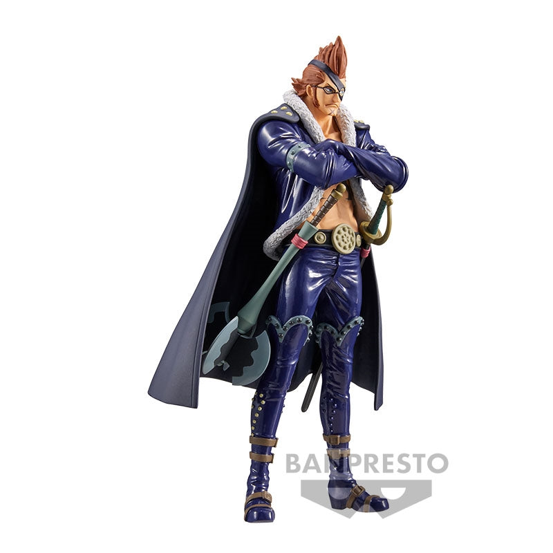 ONE PIECE DXF THE GRANDLINE MEN WANOKUNI VOL.22 X DRAKE