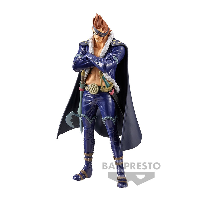 ONE PIECE DXF THE GRANDLINE MEN WANOKUNI VOL.22 X DRAKE