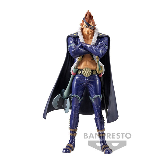 ONE PIECE DXF THE GRANDLINE MEN WANOKUNI VOL.22 X DRAKE