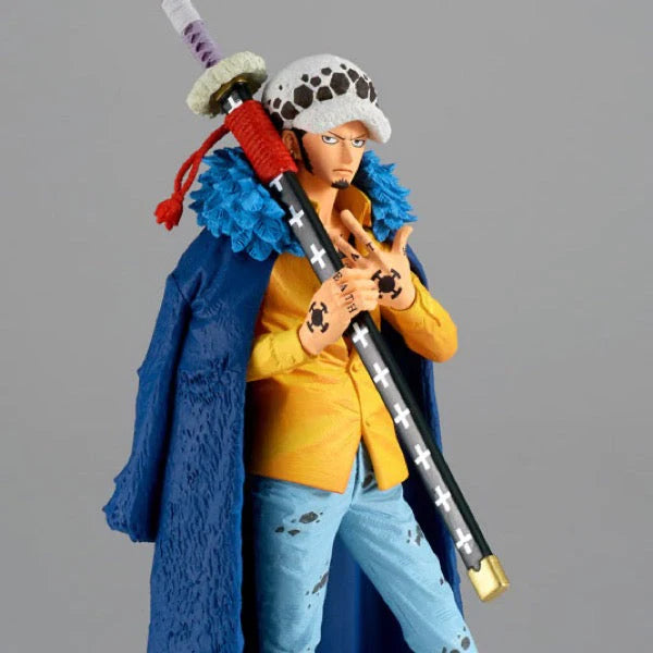 ONE PIECE KING OF ARTIST THE TRAFALGAR LAW WANOKUNI